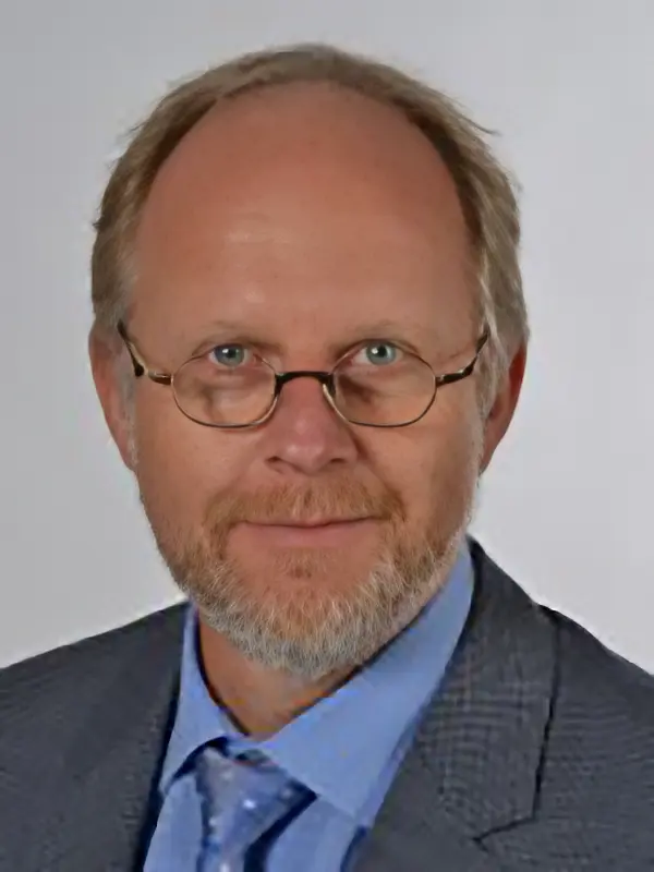 Dr. Martin Brodbeck 1. Vorstand ASV Botnang e. V.
